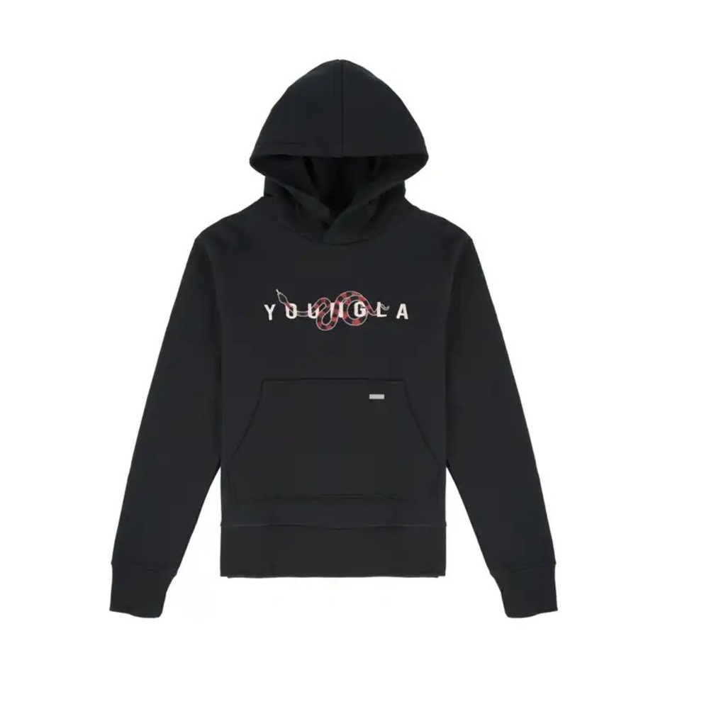 YoungLA “Gucci Snake” Hoodie